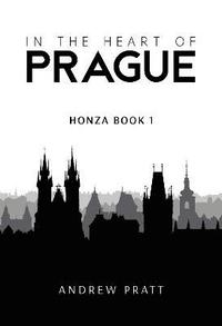 bokomslag In the Heart of Prague