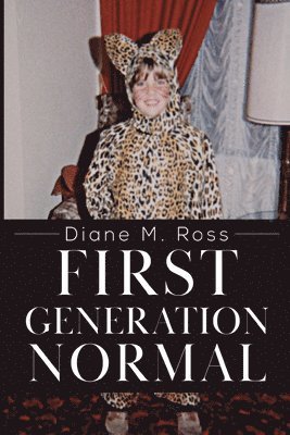 bokomslag First Generation Normal
