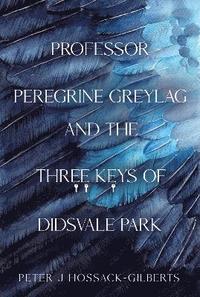 bokomslag Professor Peregrine Greylag and the Three Keys of Didsvale Park