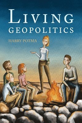 bokomslag Living Geopolitics