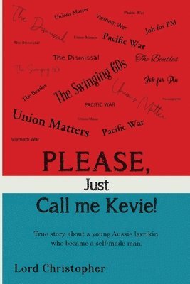 Please, Just Call Me Kevie! 1