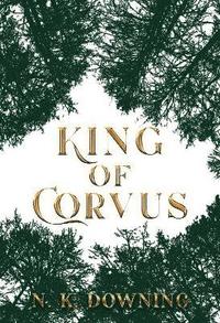 bokomslag King of Corvus