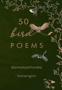 bokomslag 50 Bird Poems