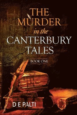 bokomslag Murder in the Canterbury Tales: Book One