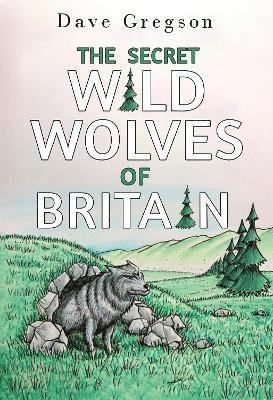 bokomslag The Secret Wild Wolves of Britain