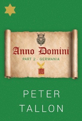 bokomslag Anno Domini Part 2 - Germania