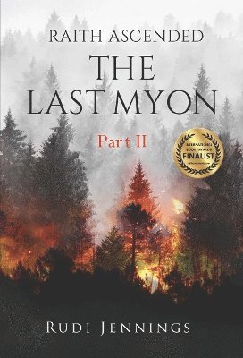 bokomslag Raith Ascended -- The Last Myon Part II