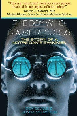 bokomslag The Boy Who Broke Records