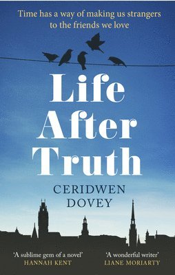 Ceridwen Dovey - Life After Truth, Häftad. Tillgänglighet: Lägg i varukorg