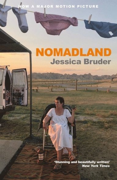 bokomslag Nomadland