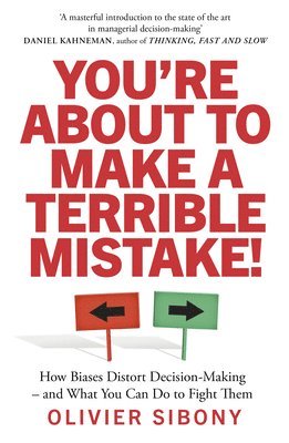 You'Re About to Make a Terrible Mistake! 1