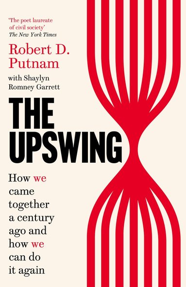 Robert D Putnam, Shaylyn Romney Garrett - Upswing, Häftad