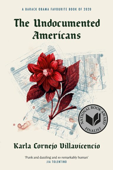 Karla Cornejo Villavicencio - Undocumented Americans, Häftad