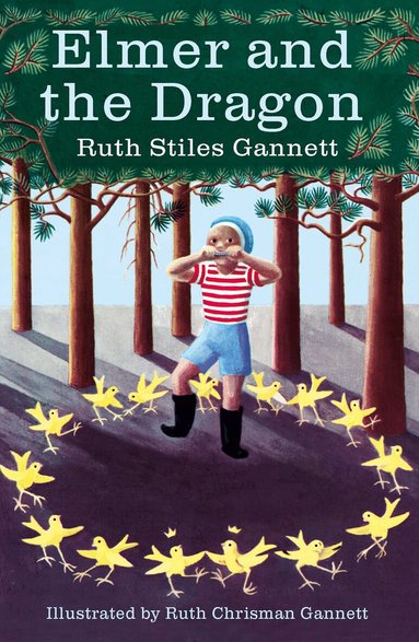 Ruth Stiles Gannett - Elmer and the Dragon, Häftad