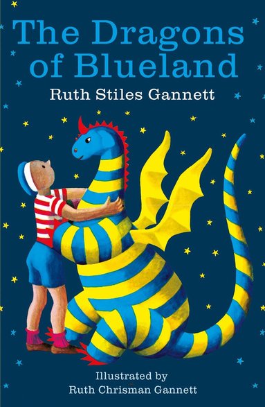 Ruth Stiles Gannett - Dragons of Blueland, Häftad