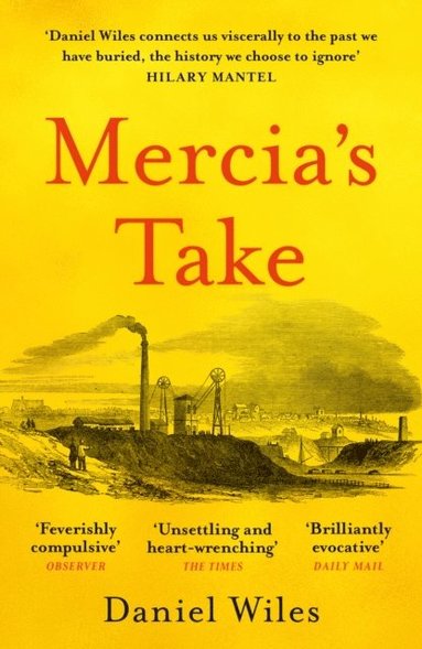 bokomslag Mercia'S Take