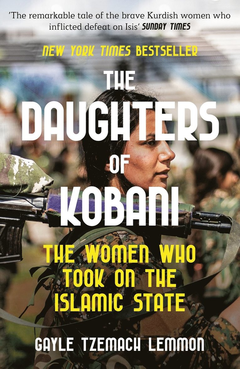 The Daughters of Kobani 1