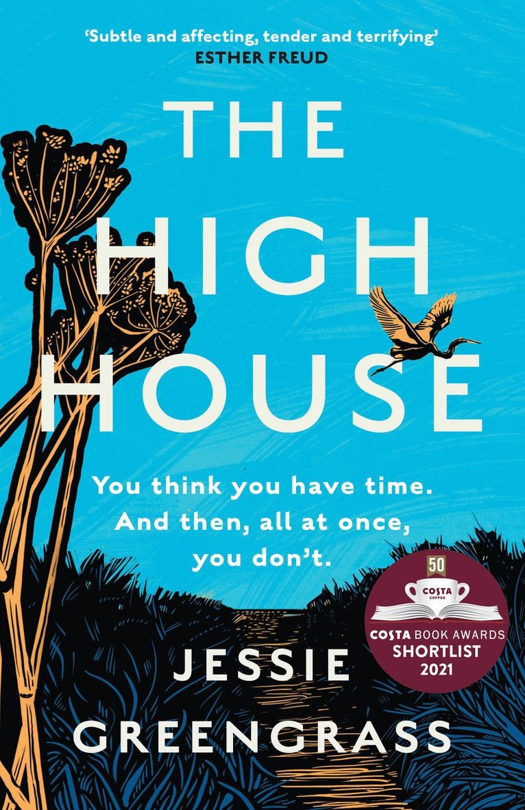 Jessie Greengrass - High House, Häftad