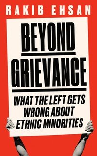 bokomslag Beyond Grievance: What the Left Gets Wrong about Ethnic Minorities