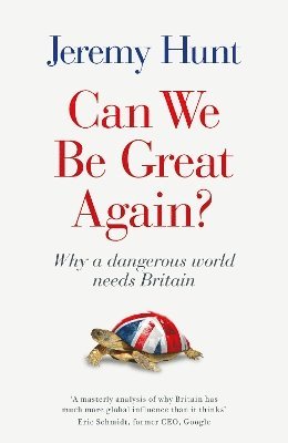 bokomslag Can We be Great Again?