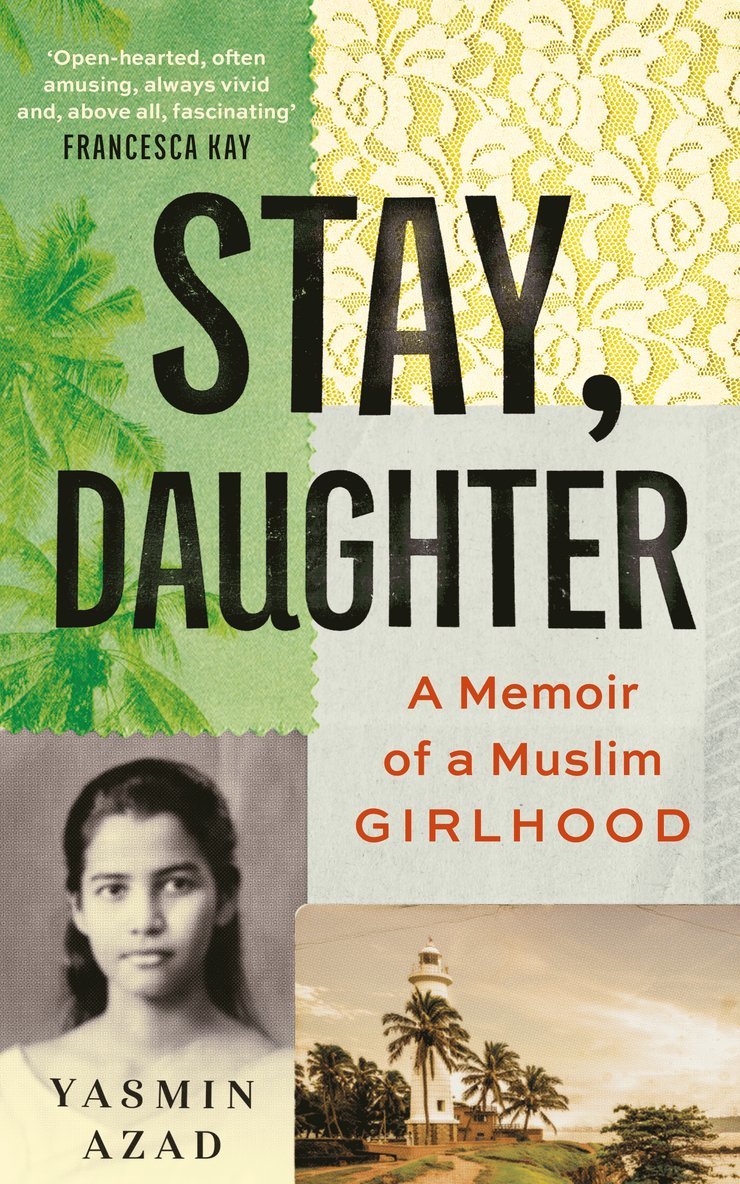Stay, Daughter 1