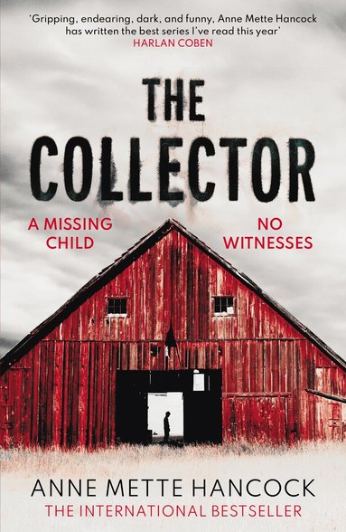 Anne Mette Hancock - Collector, Häftad