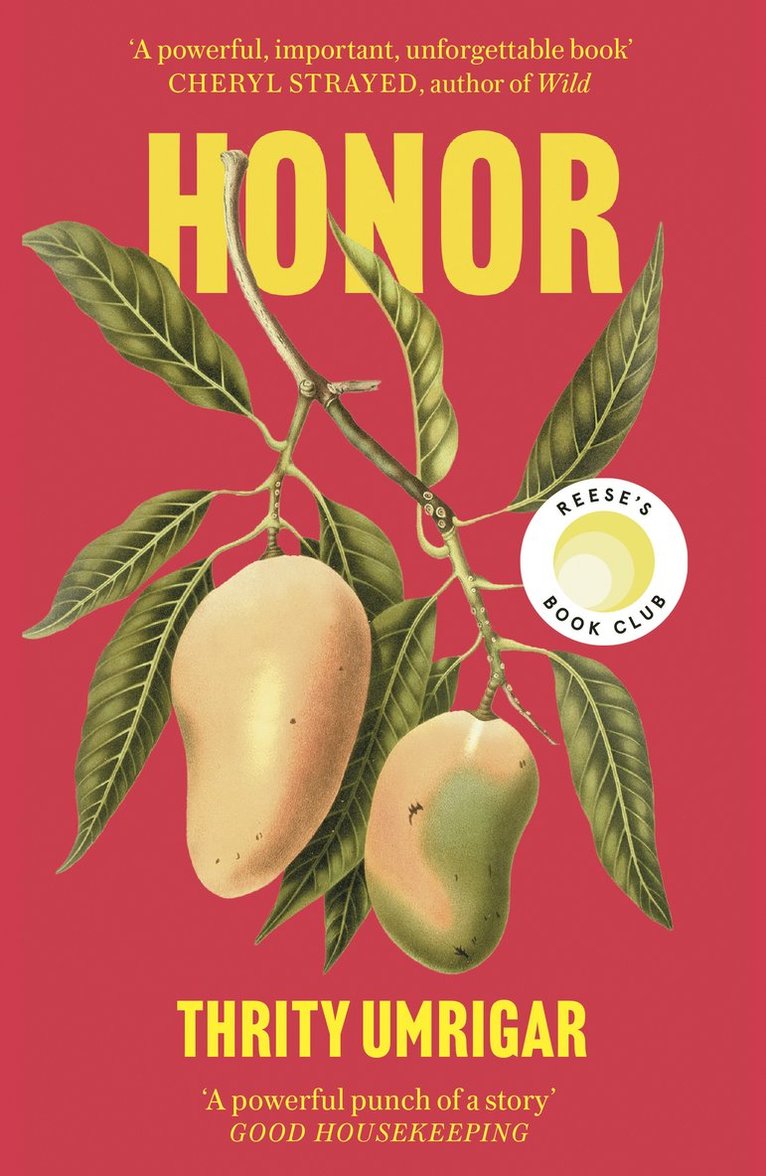 Thrity Umrigar - Honor, Häftad