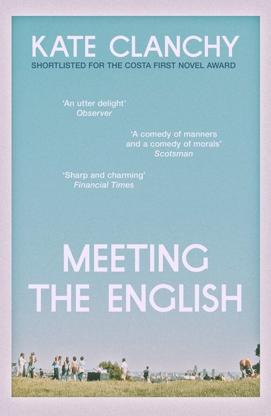Kate Clanchy - Meeting the English, Häftad