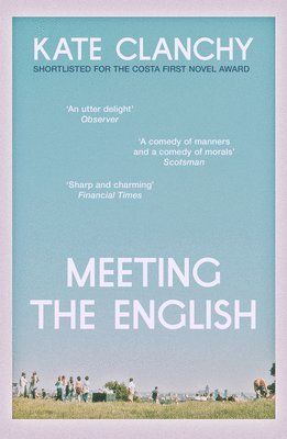 Meeting the English