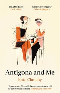 bokomslag Antigona and Me