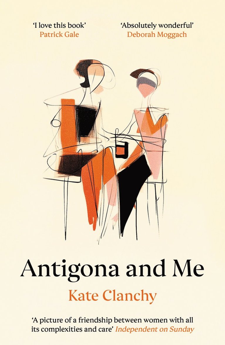 Kate Clanchy - Antigona and Me, Häftad