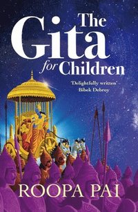 bokomslag The Gita: For Children