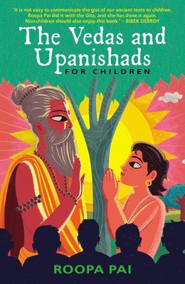 The Vedas and Upanishads for Children 1