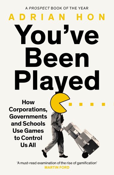 Adrian Hon - You've Been Played, Häftad