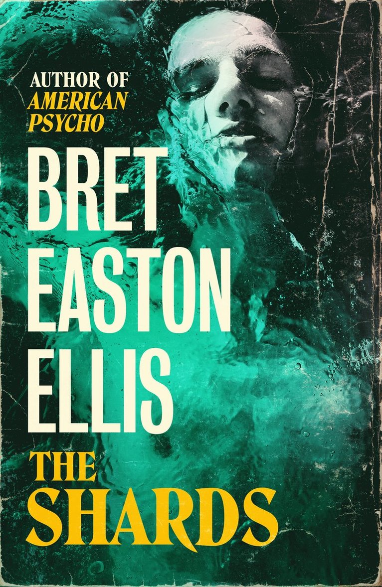 Bret Easton Ellis - Shards, Inbunden