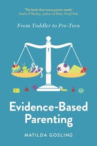 bokomslag Evidence-Based Parenting