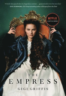 Gigi Griffis - Empress, Häftad