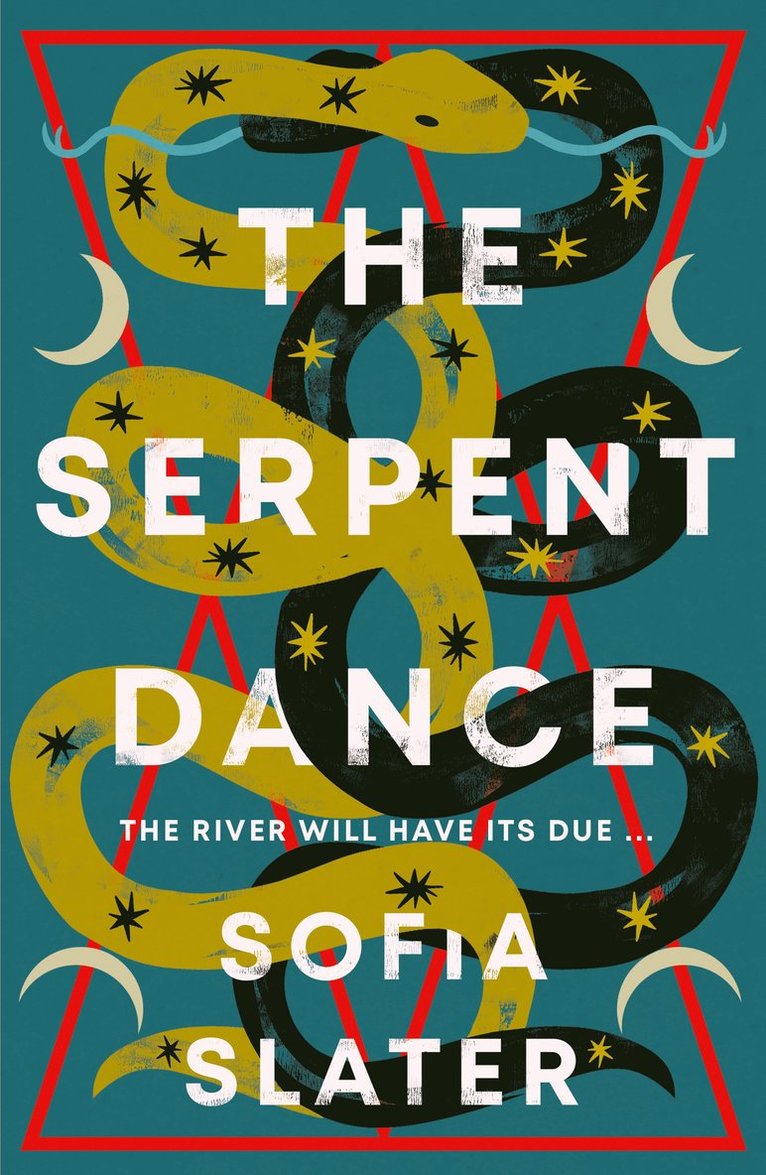 Sofia Slater - Serpent Dance, Häftad