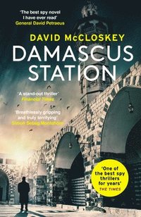 bokomslag Damascus Station