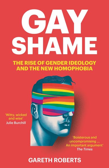 Gareth Roberts - Gay Shame, Häftad