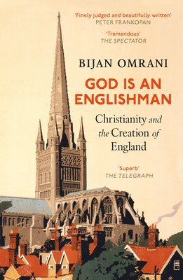 Bijan Omrani - God is an Englishman, Häftad