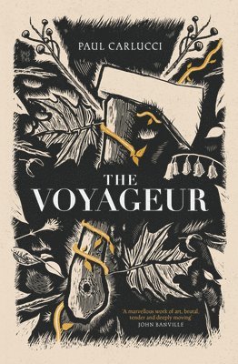 bokomslag Voyageur