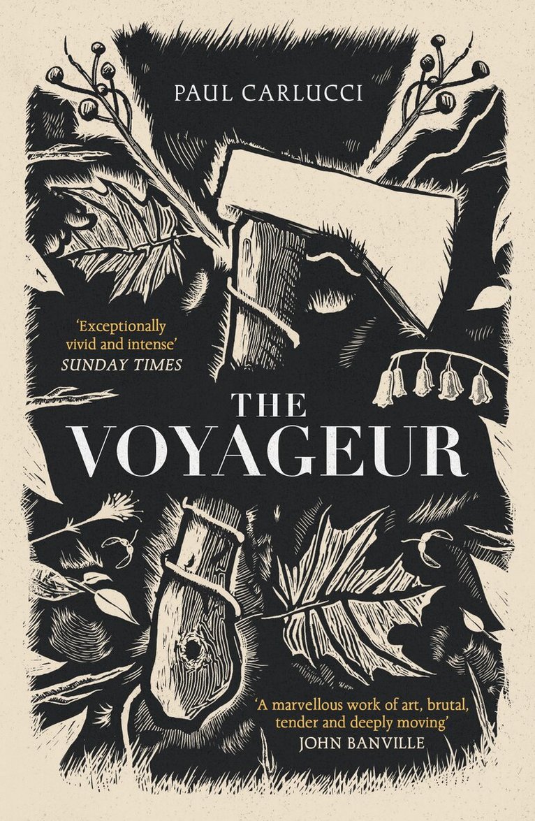 Paul Carlucci - Voyageur, Häftad. Tillgänglighet: Lägg i varukorg