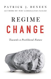 bokomslag Regime Change