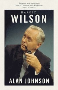 bokomslag Harold Wilson