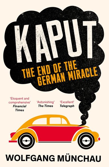 Wolfgang Münchau - Kaput, Häftad