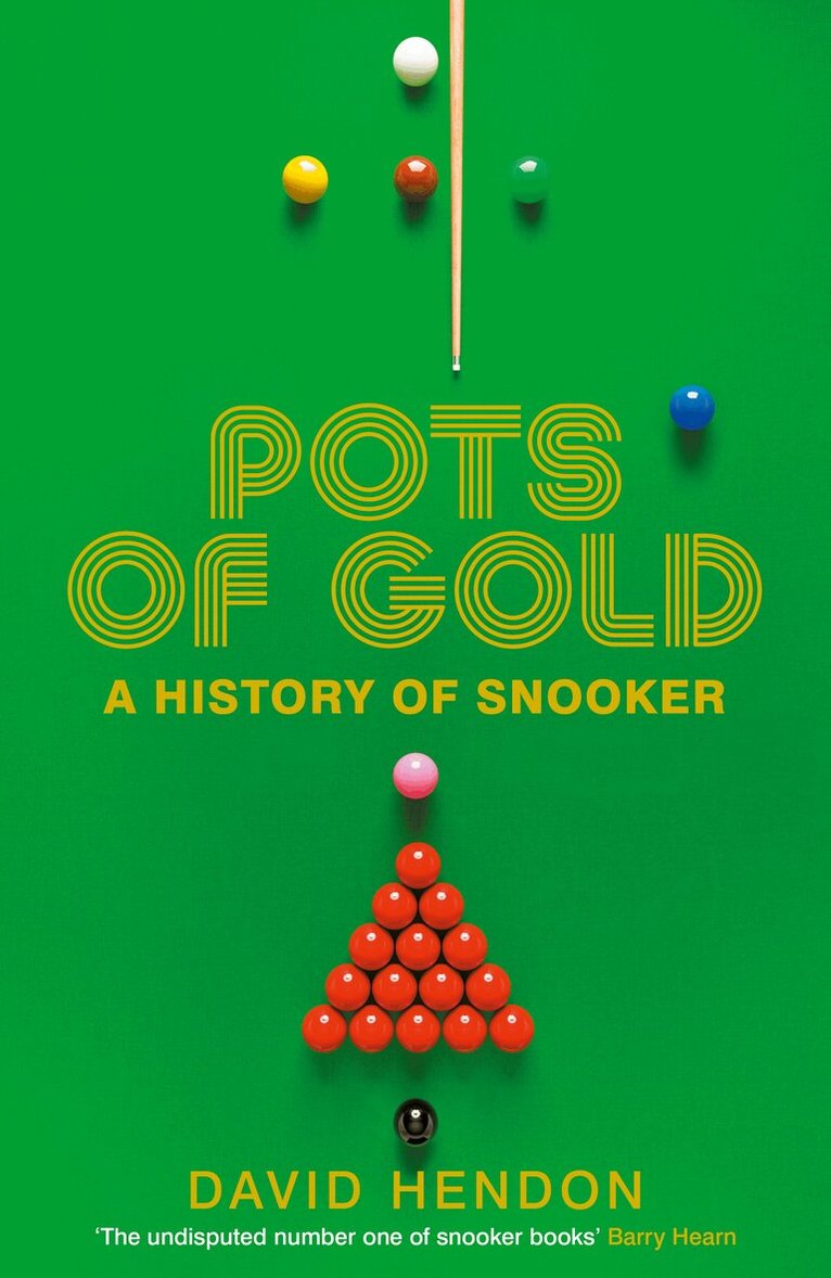 David Hendon - Pots of Gold, Häftad