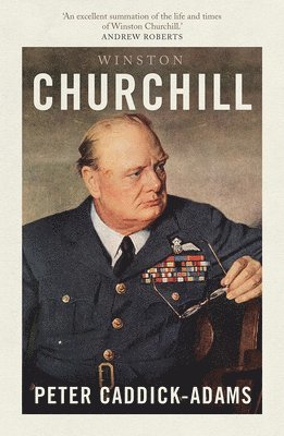 bokomslag Winston Churchill