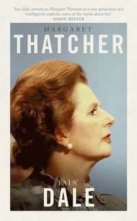 bokomslag Margaret Thatcher