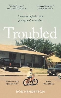 Rob Henderson - Troubled, Inbunden